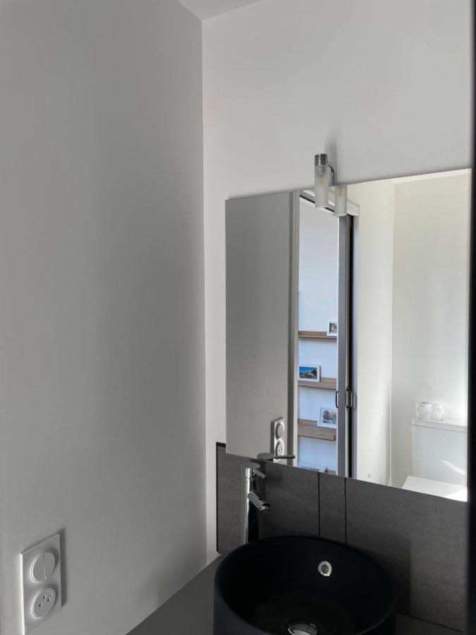 Charmant Studio Proche Centre Ville Et Gare 卢德 外观 照片