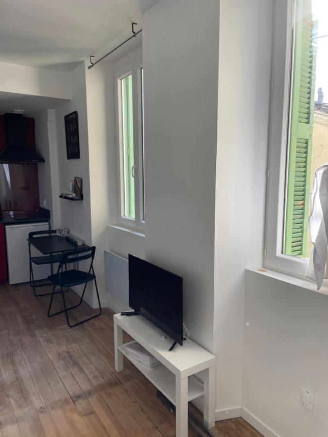 Charmant Studio Proche Centre Ville Et Gare 卢德 外观 照片