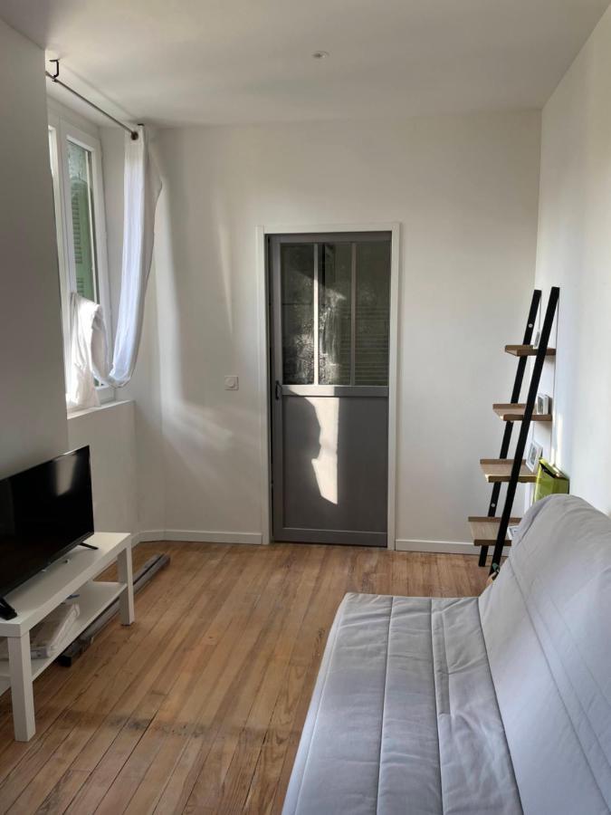 Charmant Studio Proche Centre Ville Et Gare 卢德 外观 照片