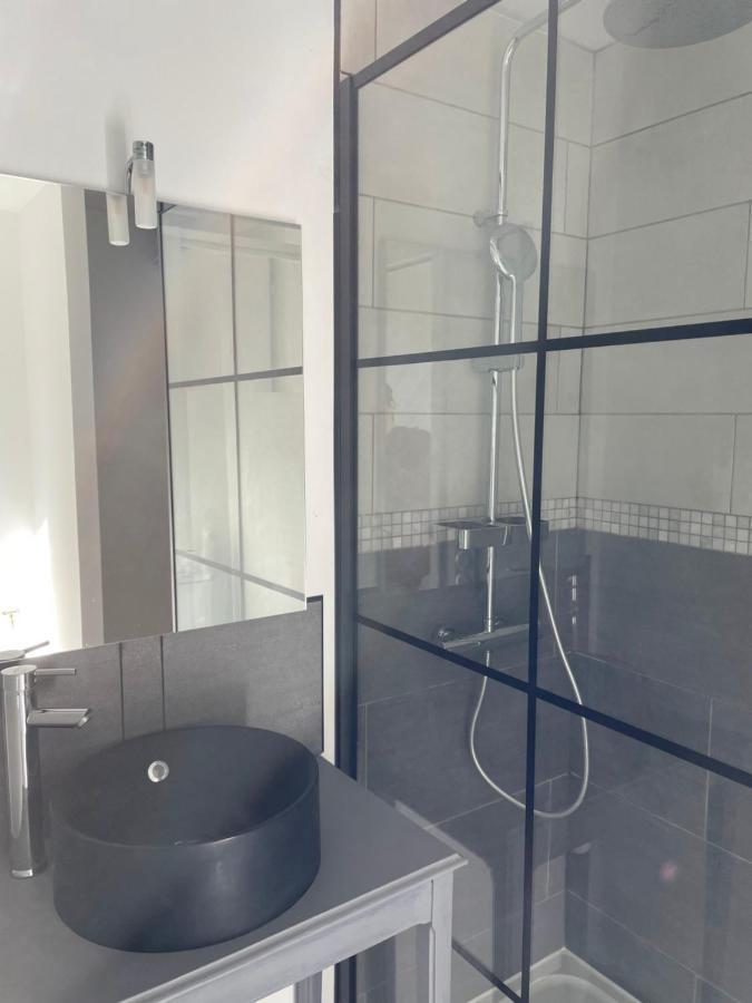 Charmant Studio Proche Centre Ville Et Gare 卢德 外观 照片