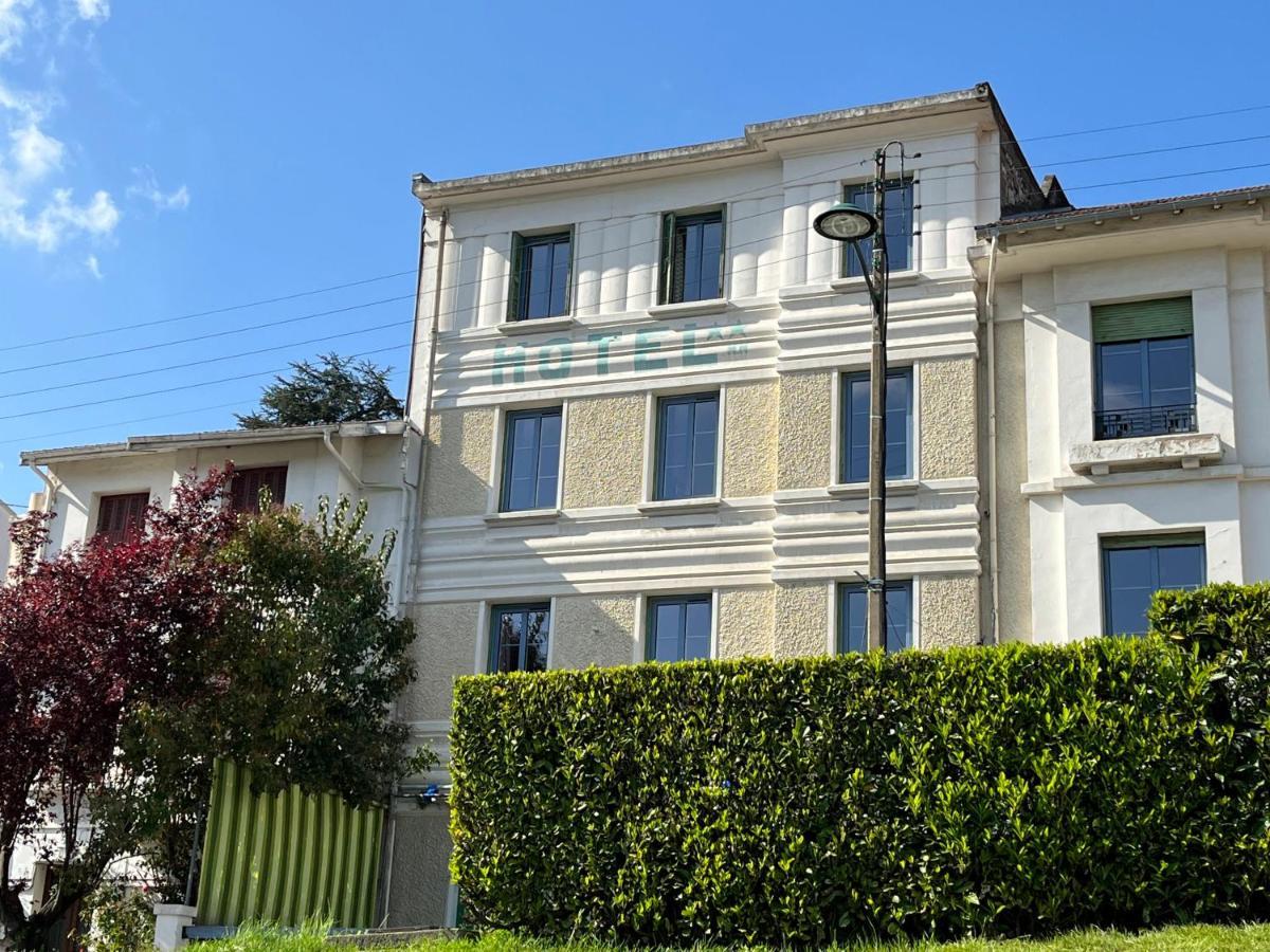 Charmant Studio Proche Centre Ville Et Gare 卢德 外观 照片