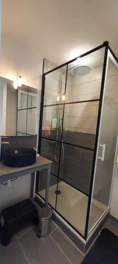 Charmant Studio Proche Centre Ville Et Gare 卢德 外观 照片